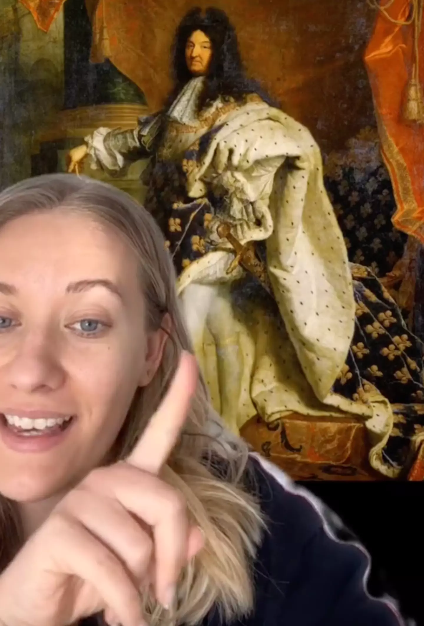 The information shocked people online.