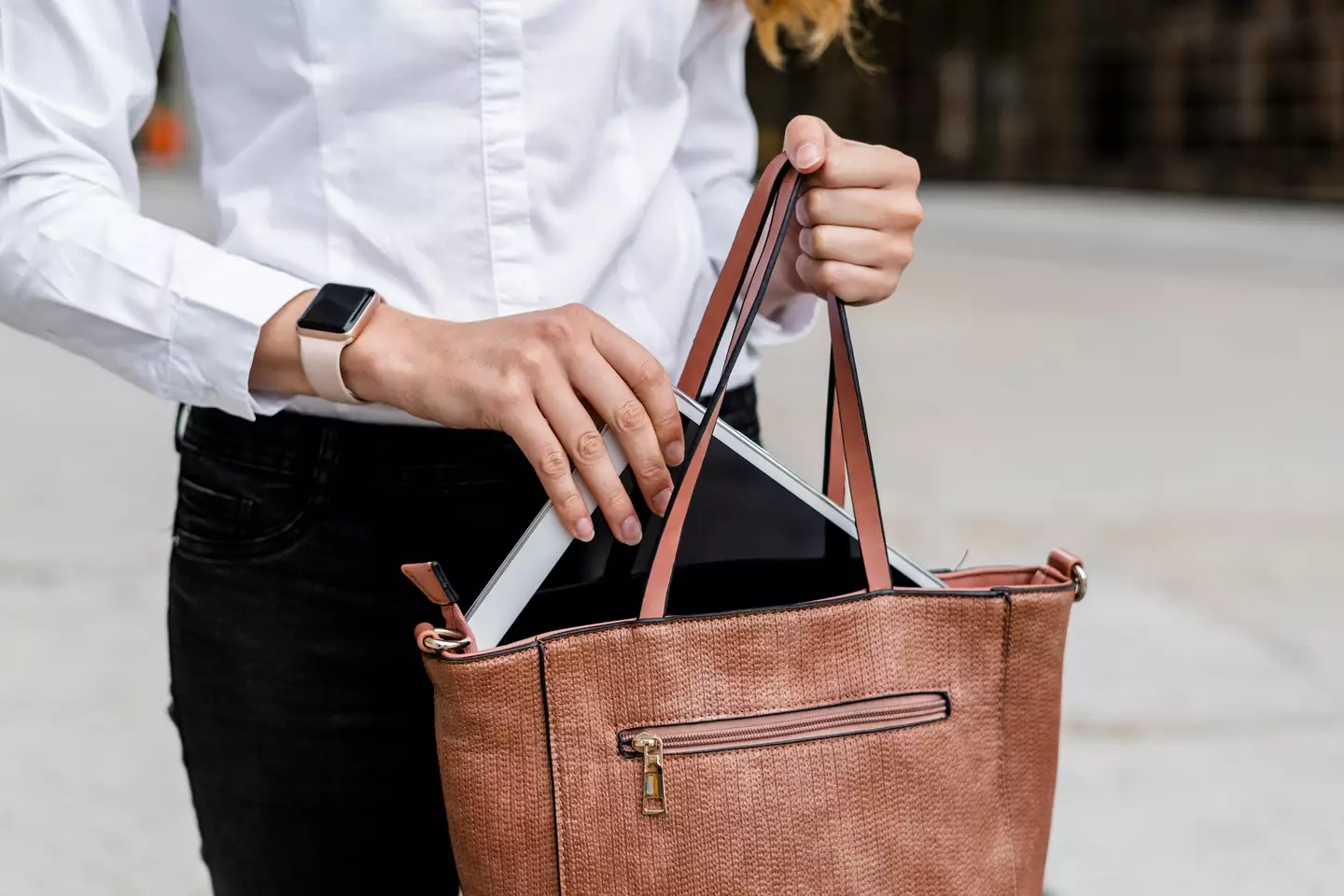 You can reverse such back problems through regular stretching and strengthening exercises (Westend61 / Getty Images)