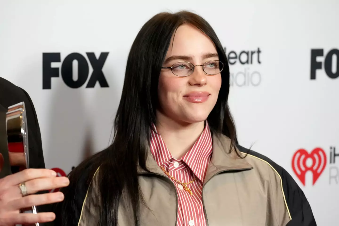 The childhood snap is of Billie Eilish - did you get it right? (Jeff Kravitz / Getty Images)