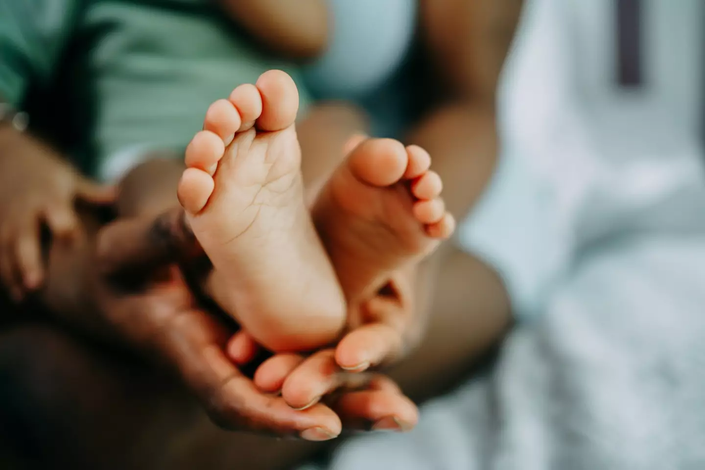 What are America's 'rarest' baby names? (Svetlana Repnitskaya / Getty Images)
