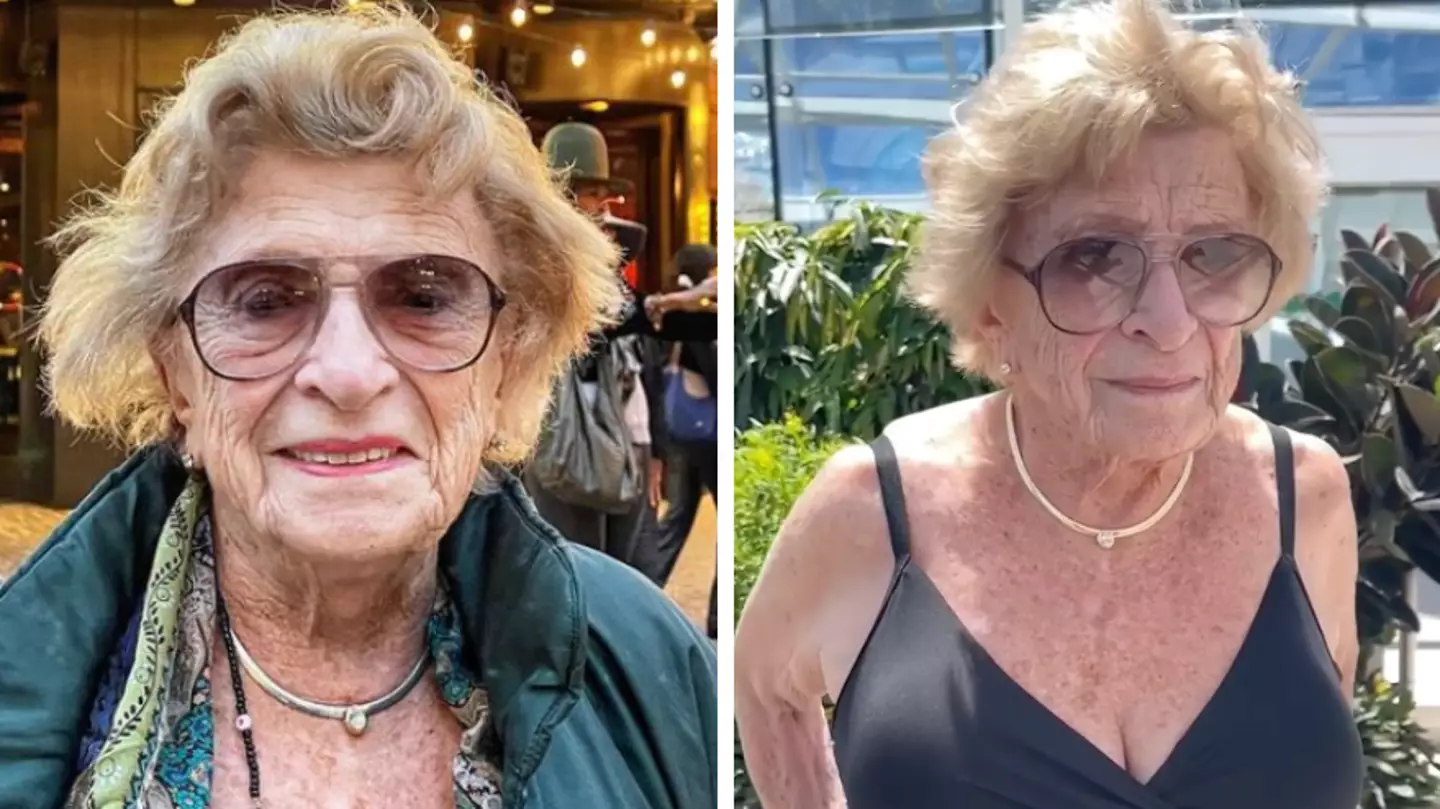 99-year-old woman who loves happy hour and socialising shares her secret to longevity