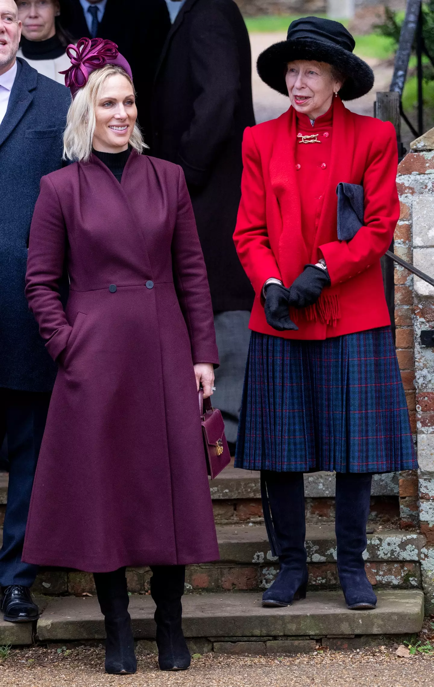 The schedule will reportedly ease of as dinner approaches (Mark Cuthbert/UK Press via Getty Images)