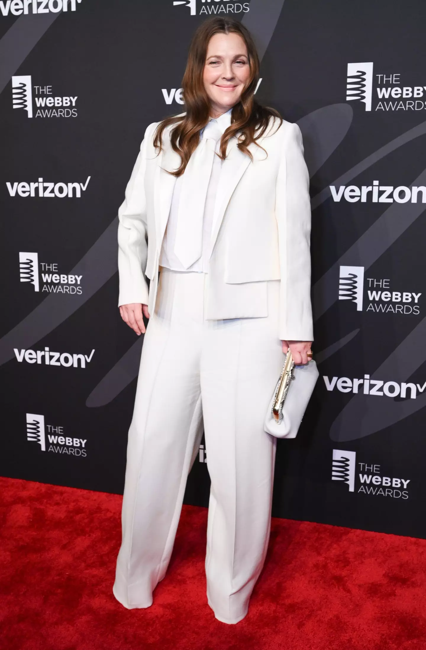 Barrymore is dating for the first time since she split with Will Kopelman in 2016.