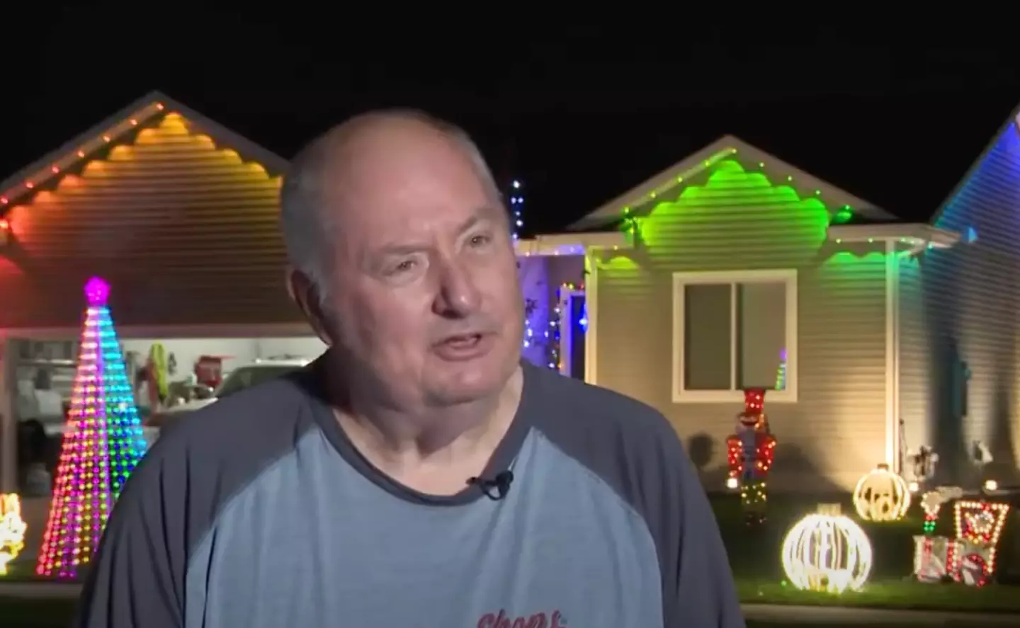 Local legend John Reichart (KCCI/CBS)