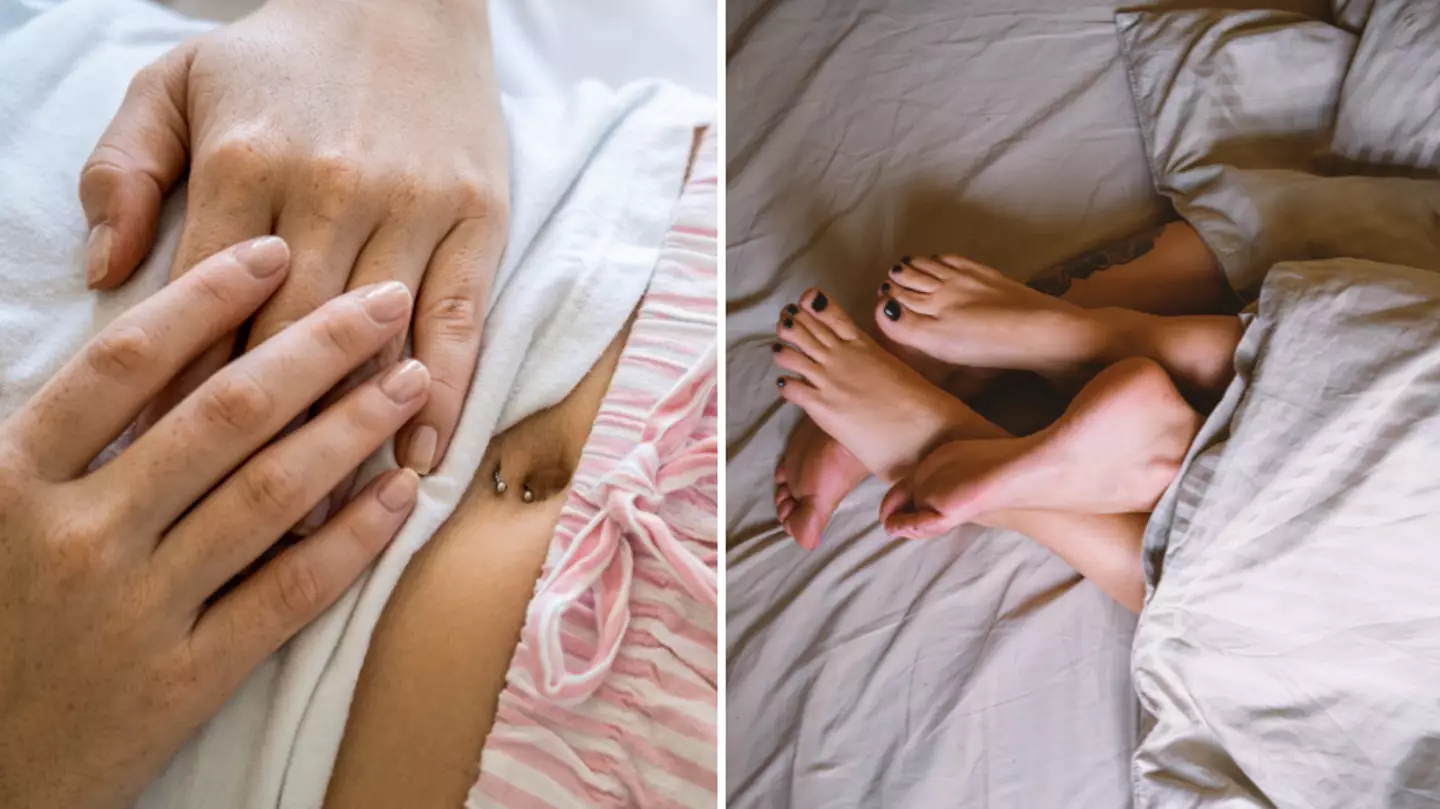 Doctor explains ‘belly press’ trick during sex as people swear by bedroom trend