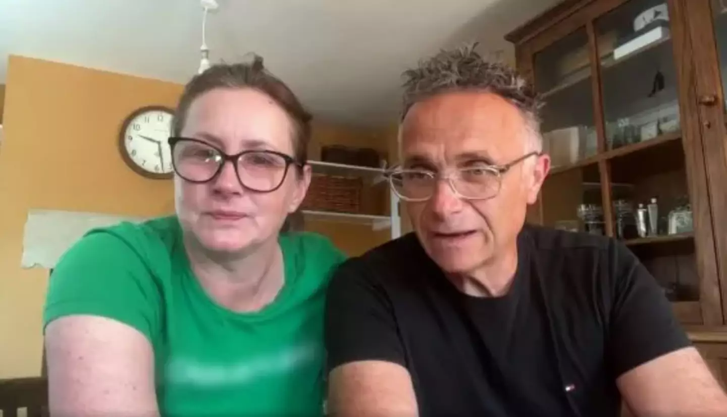 Phillips' parents issued their daughter with a heartbreaking plea (BBC)