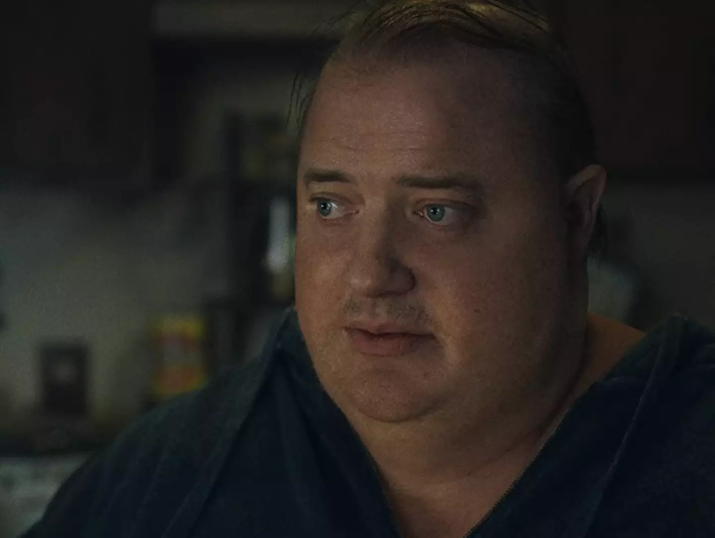 Fraser won the Critics Choice Award for his role in The Whale.