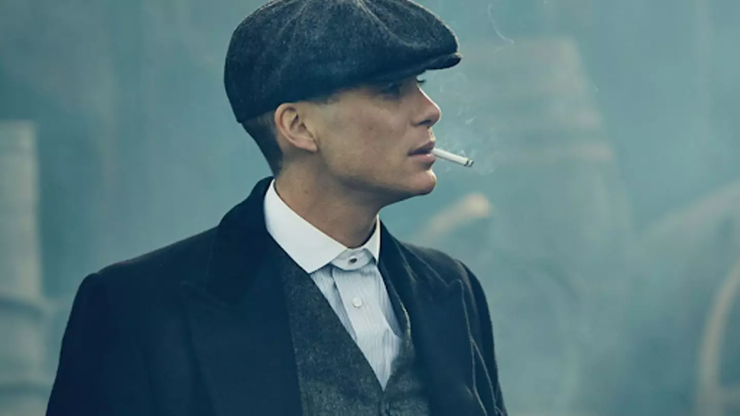 Tommy Shelby is back (