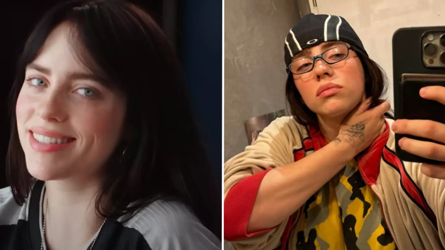 Vanity Fair/Instagram/@billieeilish