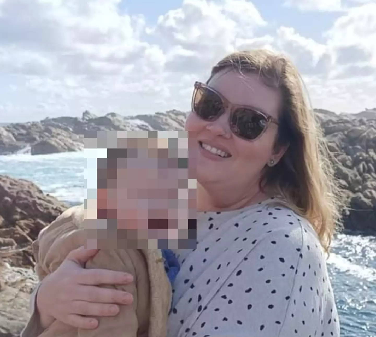 Claire Howlett, 33, tragically passed away just three days after welcoming her second child.
