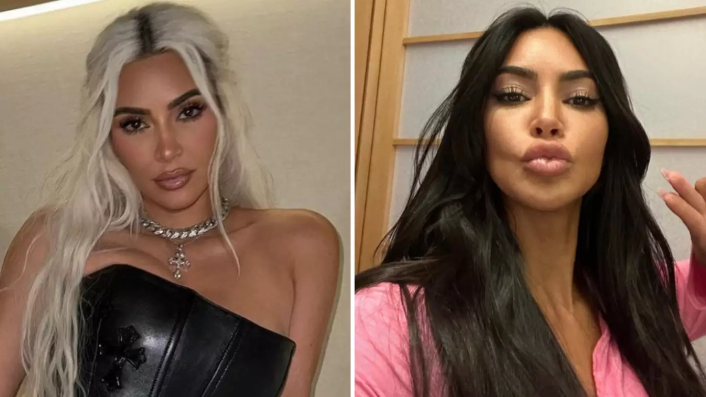 Kim Kardashian has ‘man-ifest list’ which details everything that ‘turns her on’