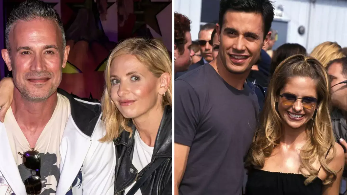 Real reason you never see Freddie Prinze Jr. and Sarah Michelle Gellar in public as secret to their 22-year marriage is revealed