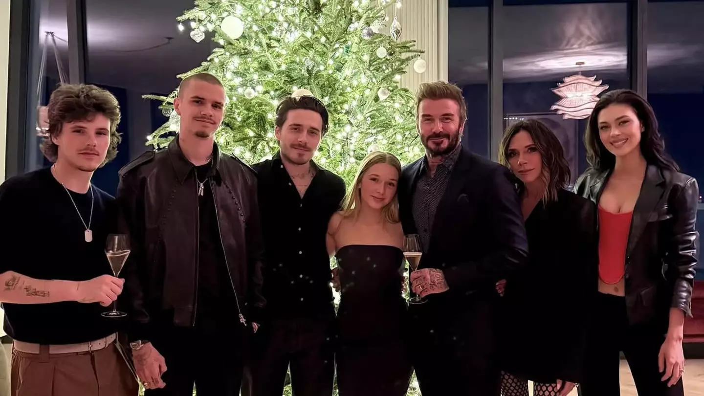 Instagram/@victoriabeckham