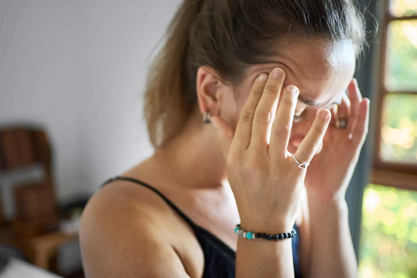 There are several different explanations for dizziness (Getty Stock Image)