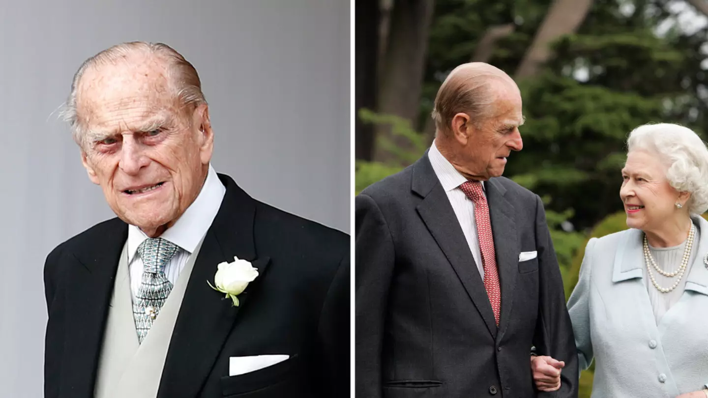 Heartbreaking details of Prince Philip’s final moments revealed by expert