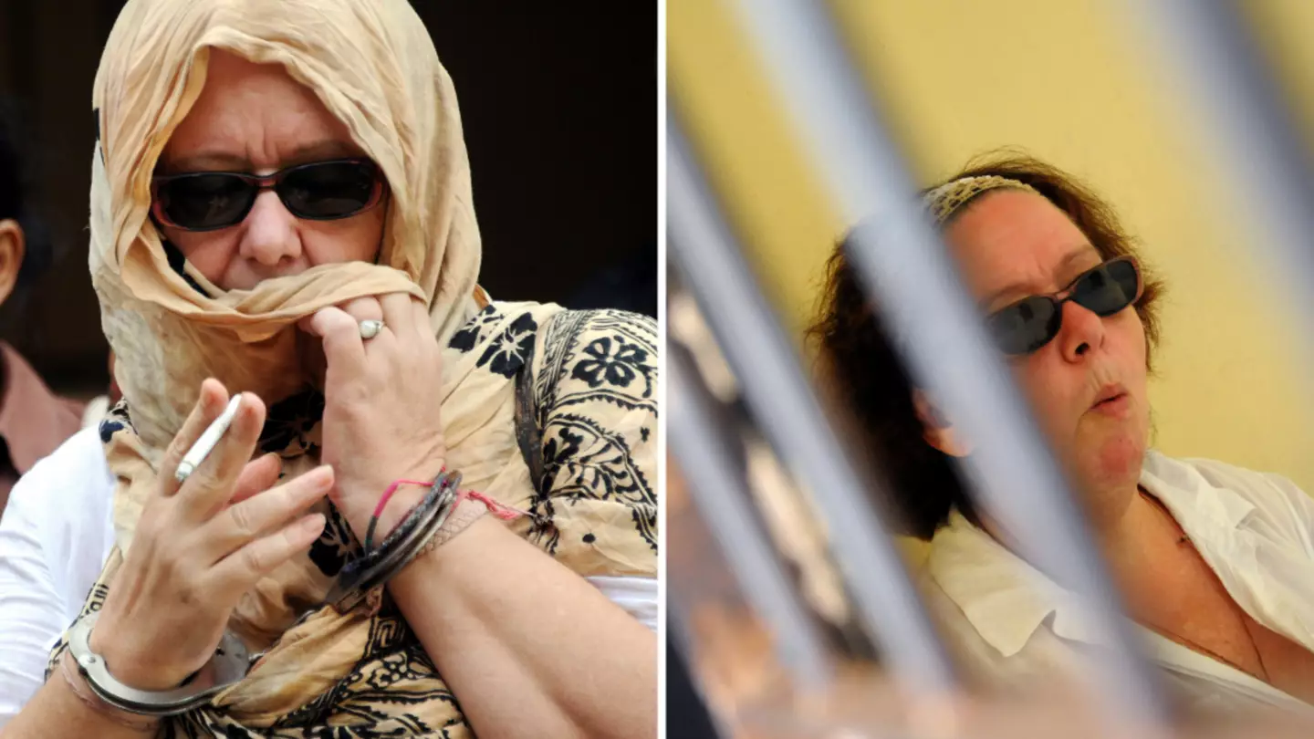 British grandma who’s been on death row for over a decade could end up with horrific fate if sentence isn’t overturned