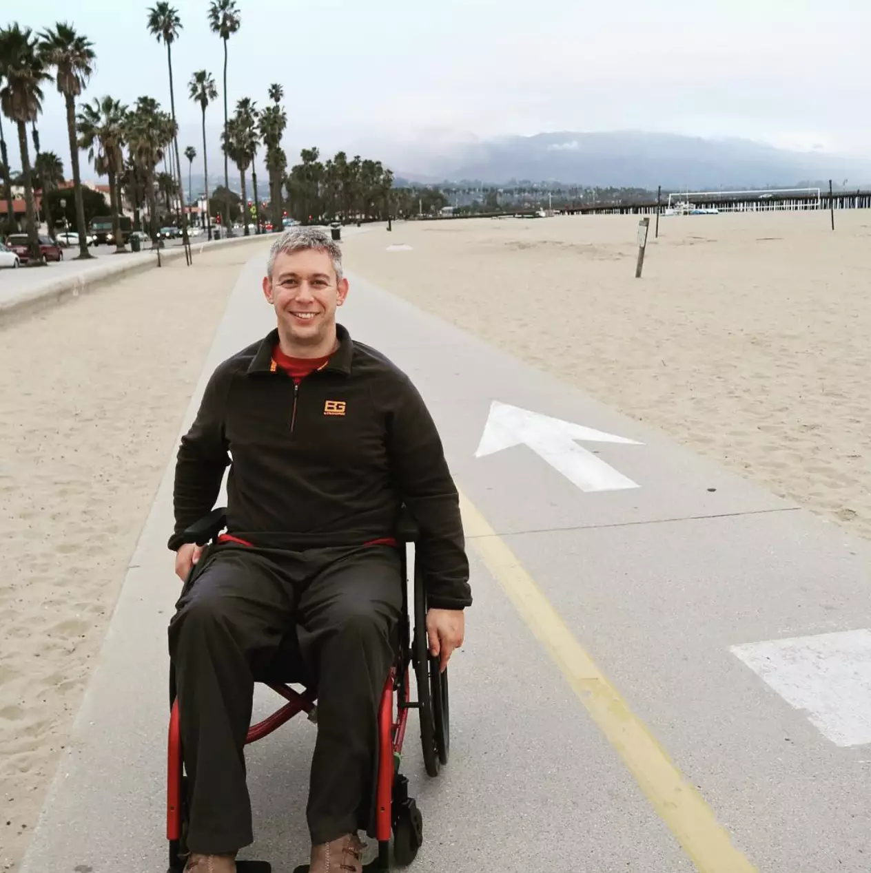 Martin Pistorius told his remarkable story after being trapped in his own body for 13 years. (Instagram/@martinpistorius)