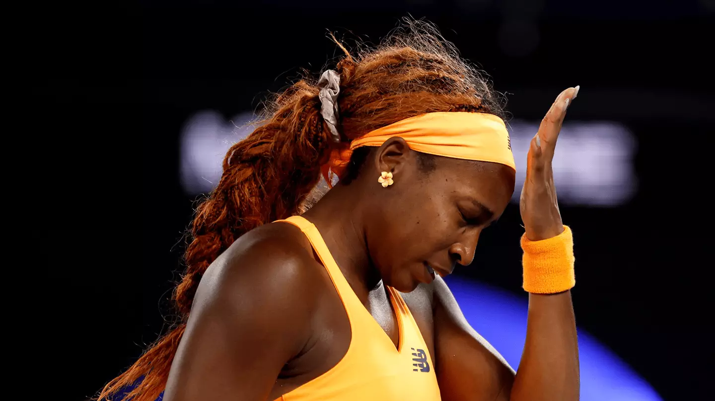 Tennis star Coco Gauff shares frustrations on decision to air her 'outburst' after game loss