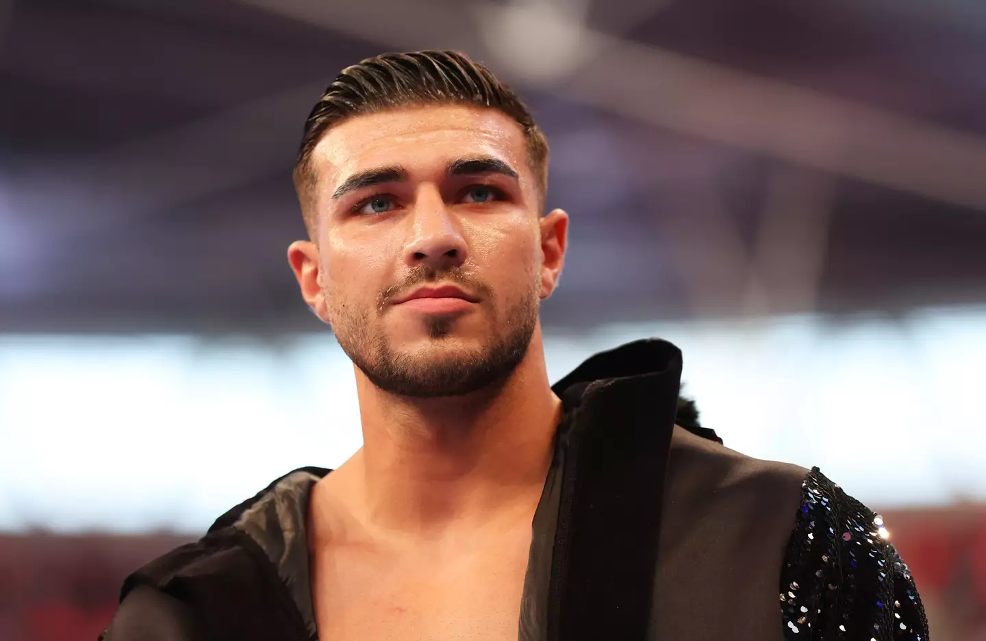 Tommy Fury was previously rumoured to be in this year's line-up (Julian Finney/Getty Images)