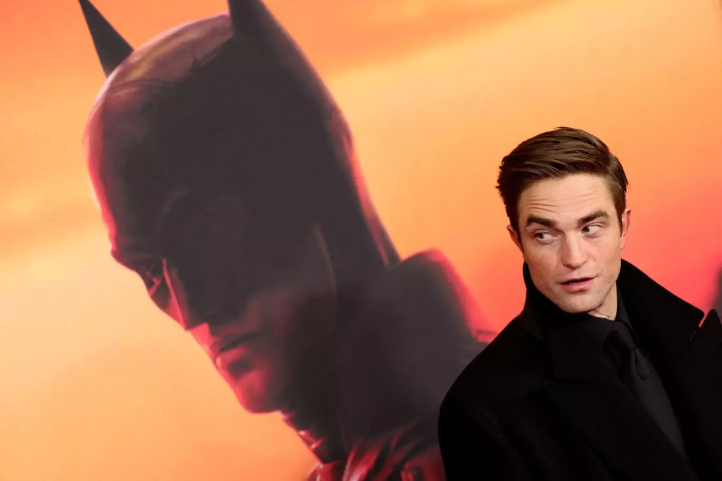 It seems Robert Pattinson regrets his on-screen masturbation. (Dimitrios Kambouris/Getty Images)