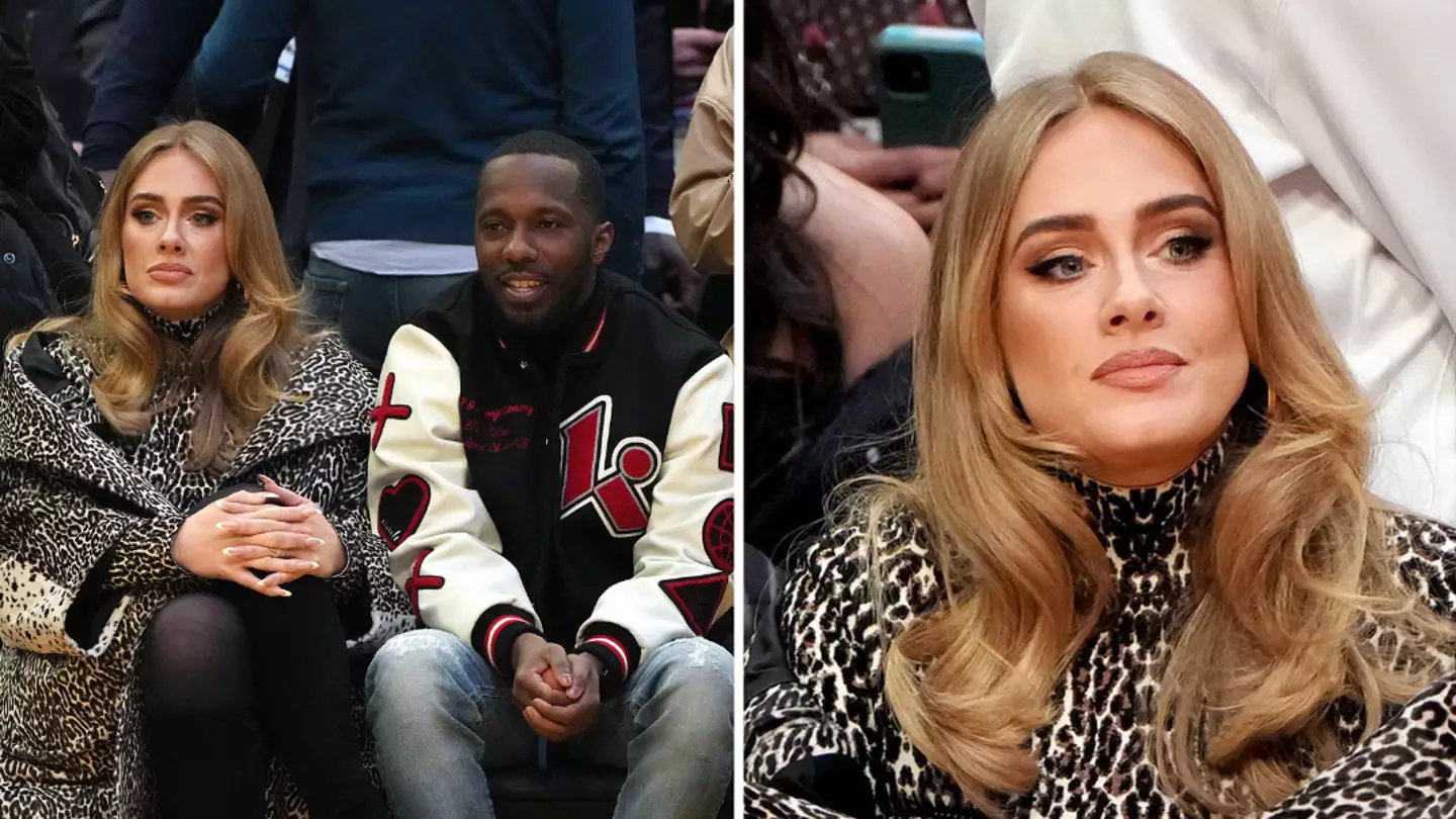 Adele finally revealed hilarious meaning behind viral meme of her