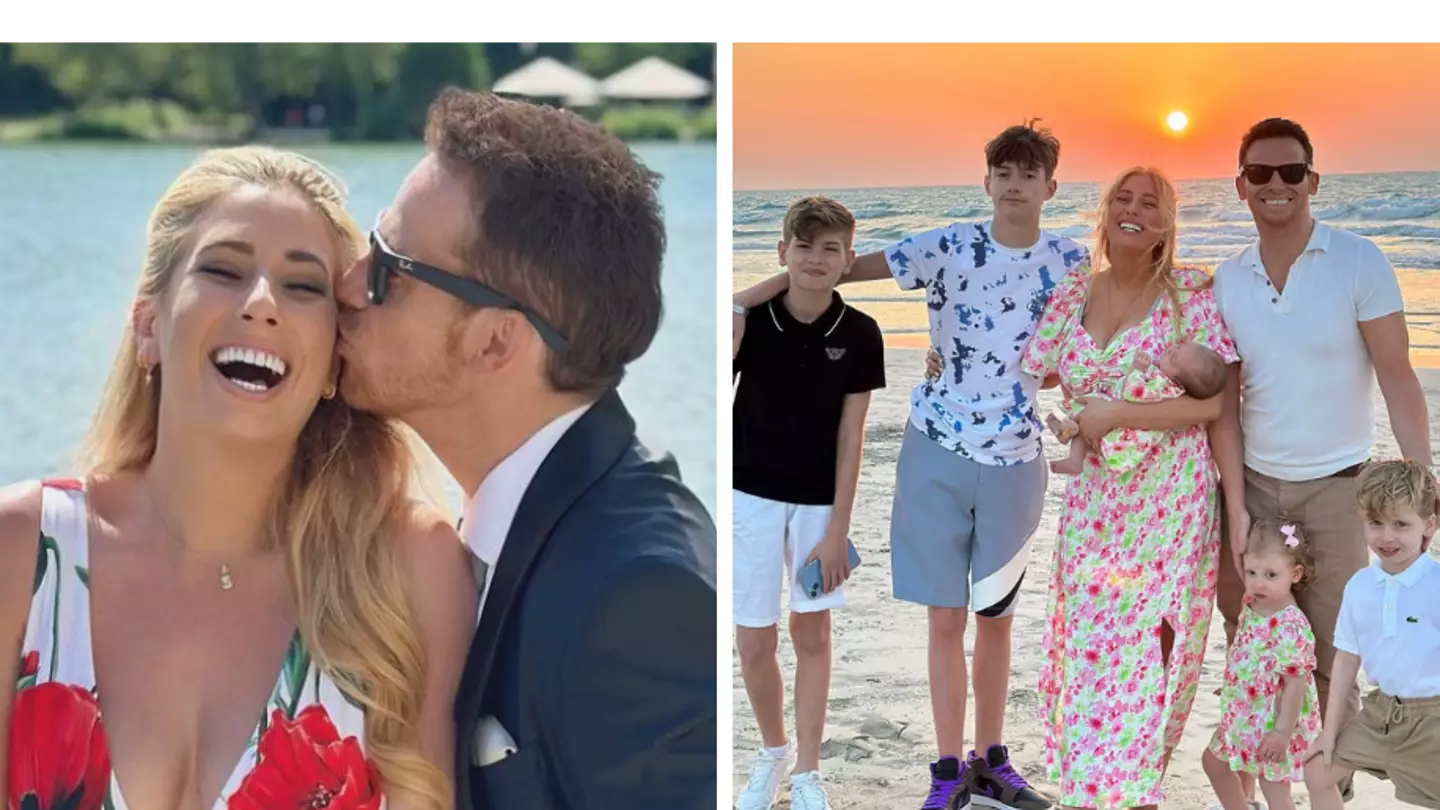 Stacey Solomon worries she and husband Joe Swash couldn’t give a child ‘what they need’ if they became foster parents