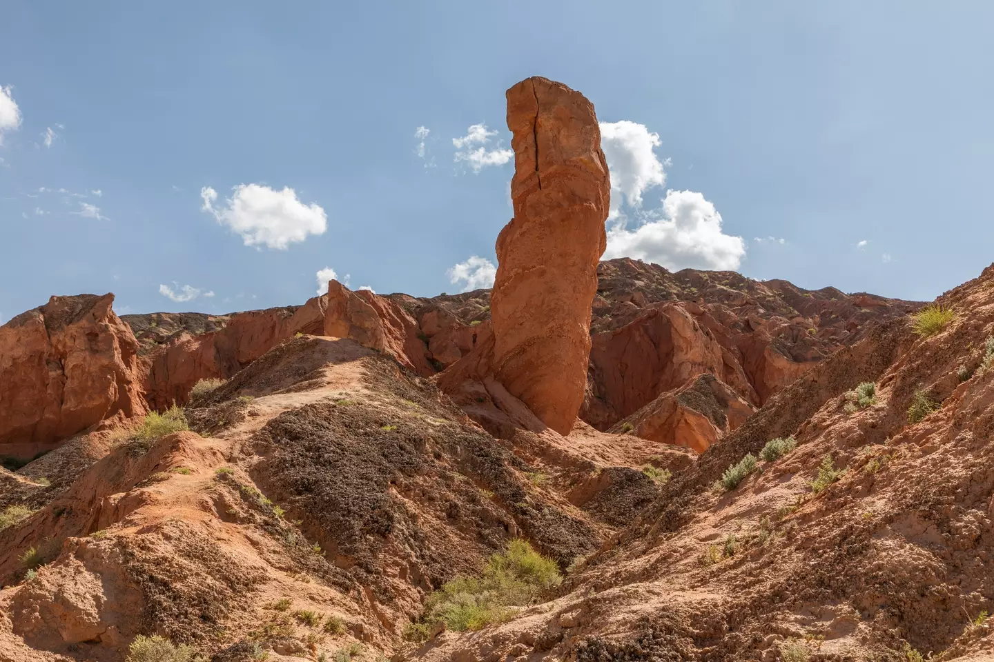 Having a big penis can cause problems (Getty Stock Images)