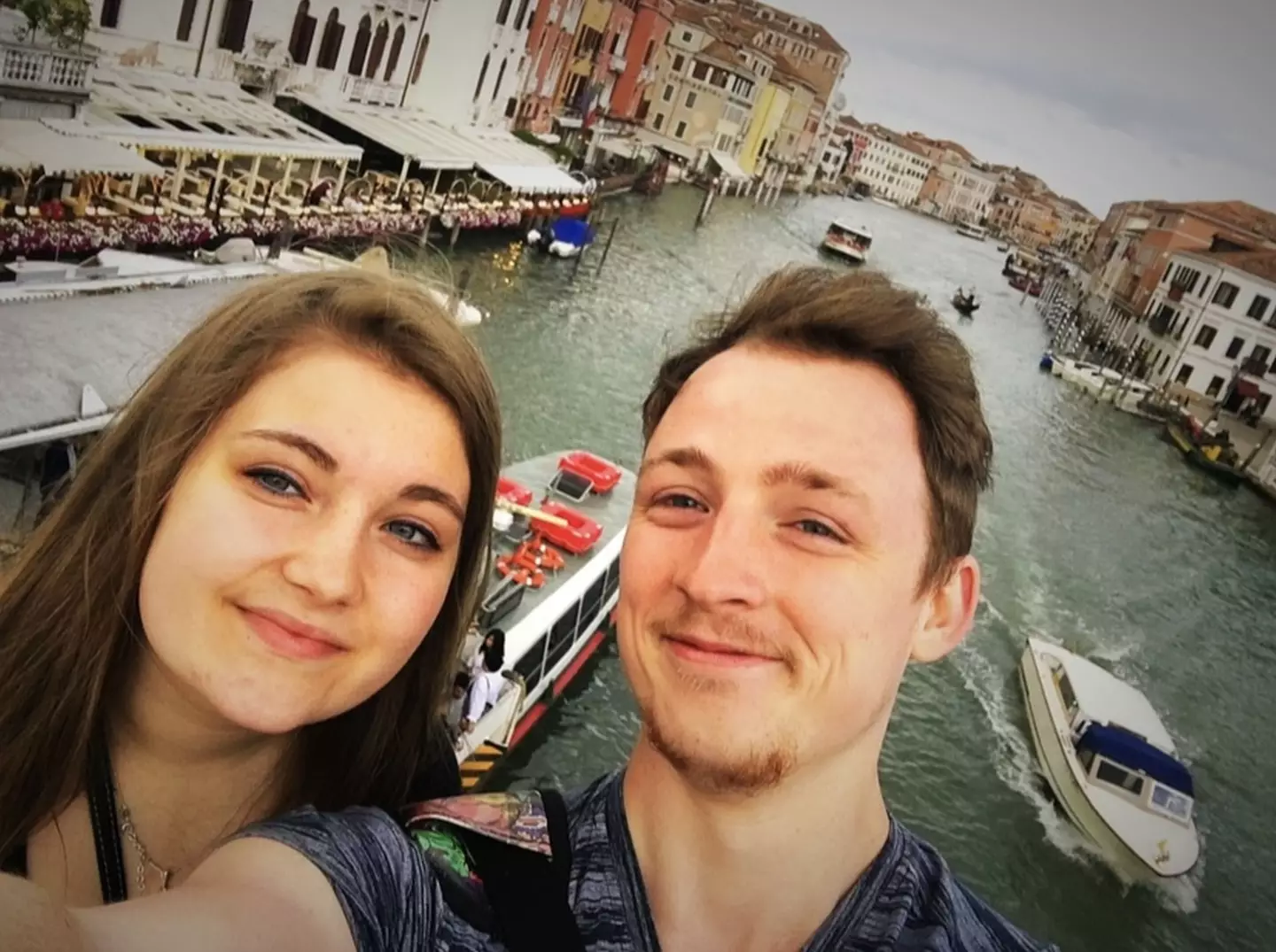 Nathan's new wife rushed him to A&E (Kennedy News and Media)