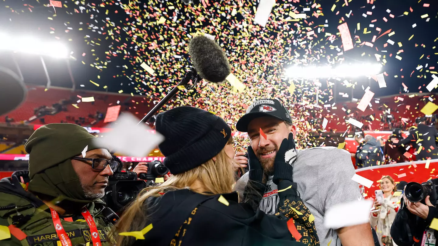 Travis Kelce’s dad gives honest answer when asked why he ‘changed’ his sons’ names without them realising