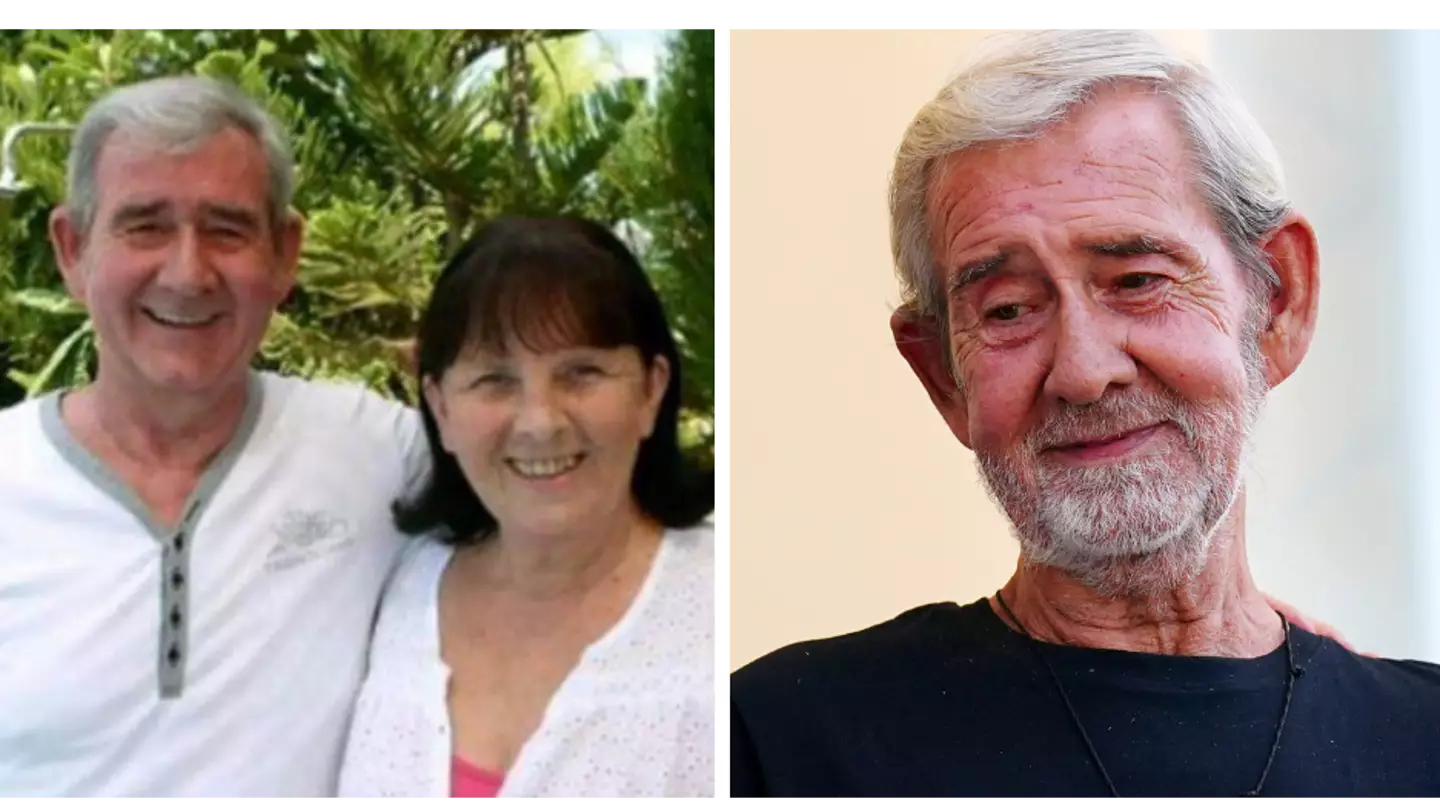 Man walks free from court after killing terminally ill wife who 'cried and begged him to do it'