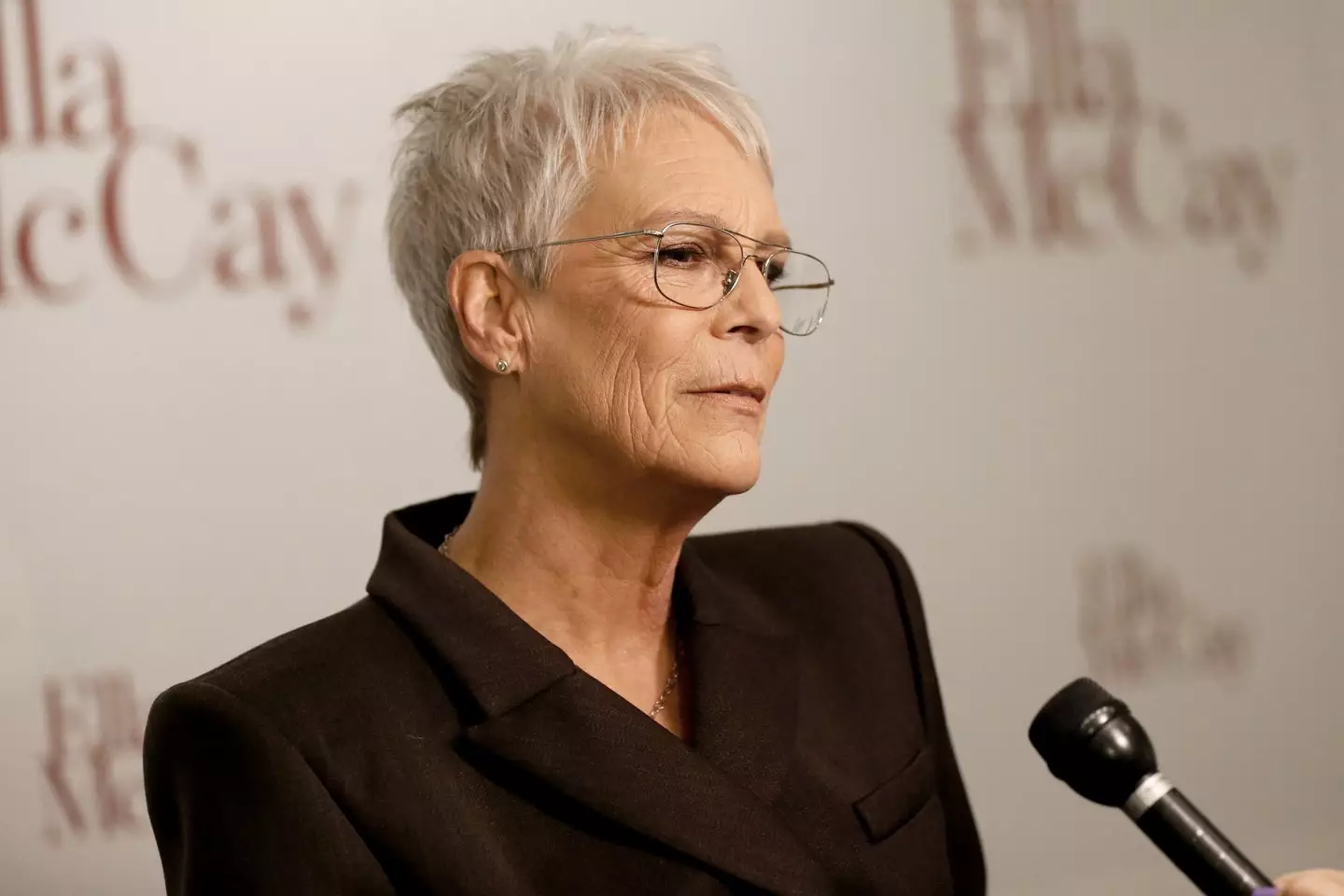 Curtis shared a series of statements online (Dominik Bindl/Getty Images)