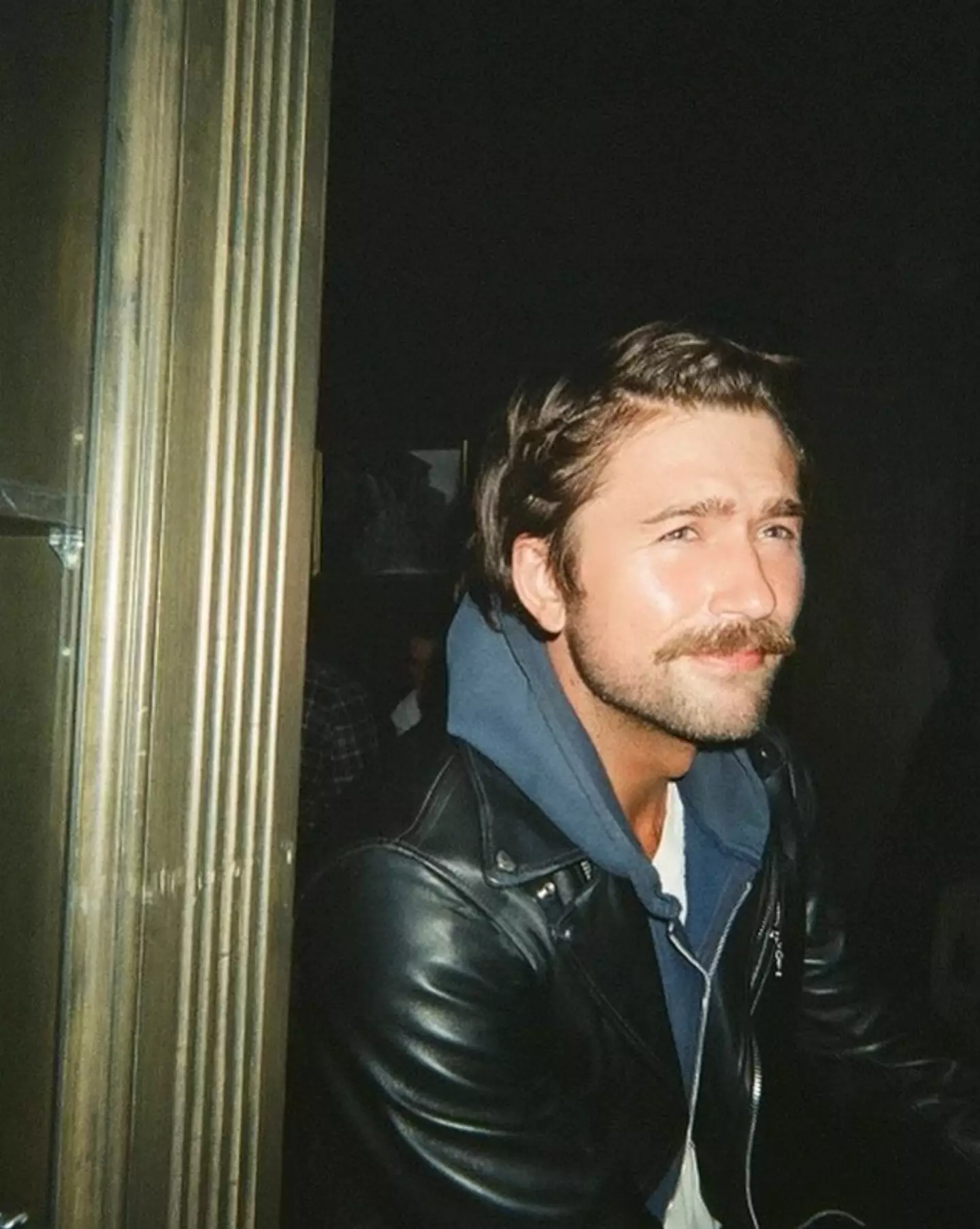 Brandon Sklenar has joined the cast of It Ends with Us.