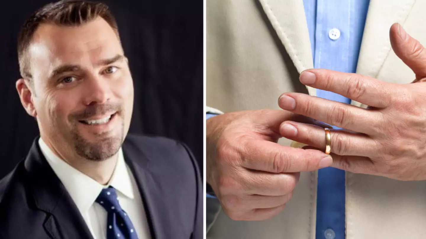 Ashley Madison boss reveals one reason why men have affairs