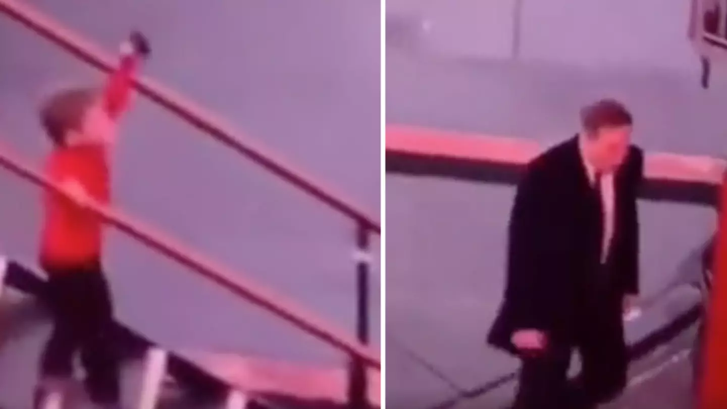 Elon Musk accused of ‘forgetting’ his kid ‘Little X’ in resurfaced video
