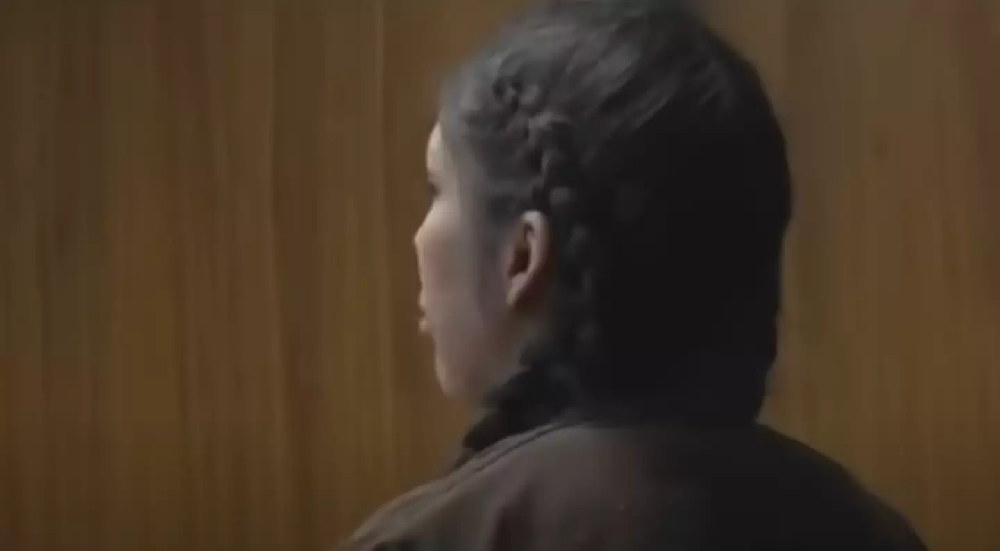 The mum reportedly attended an appointment to get lip filler when she left her two young sons in the car unattended (ABC7)