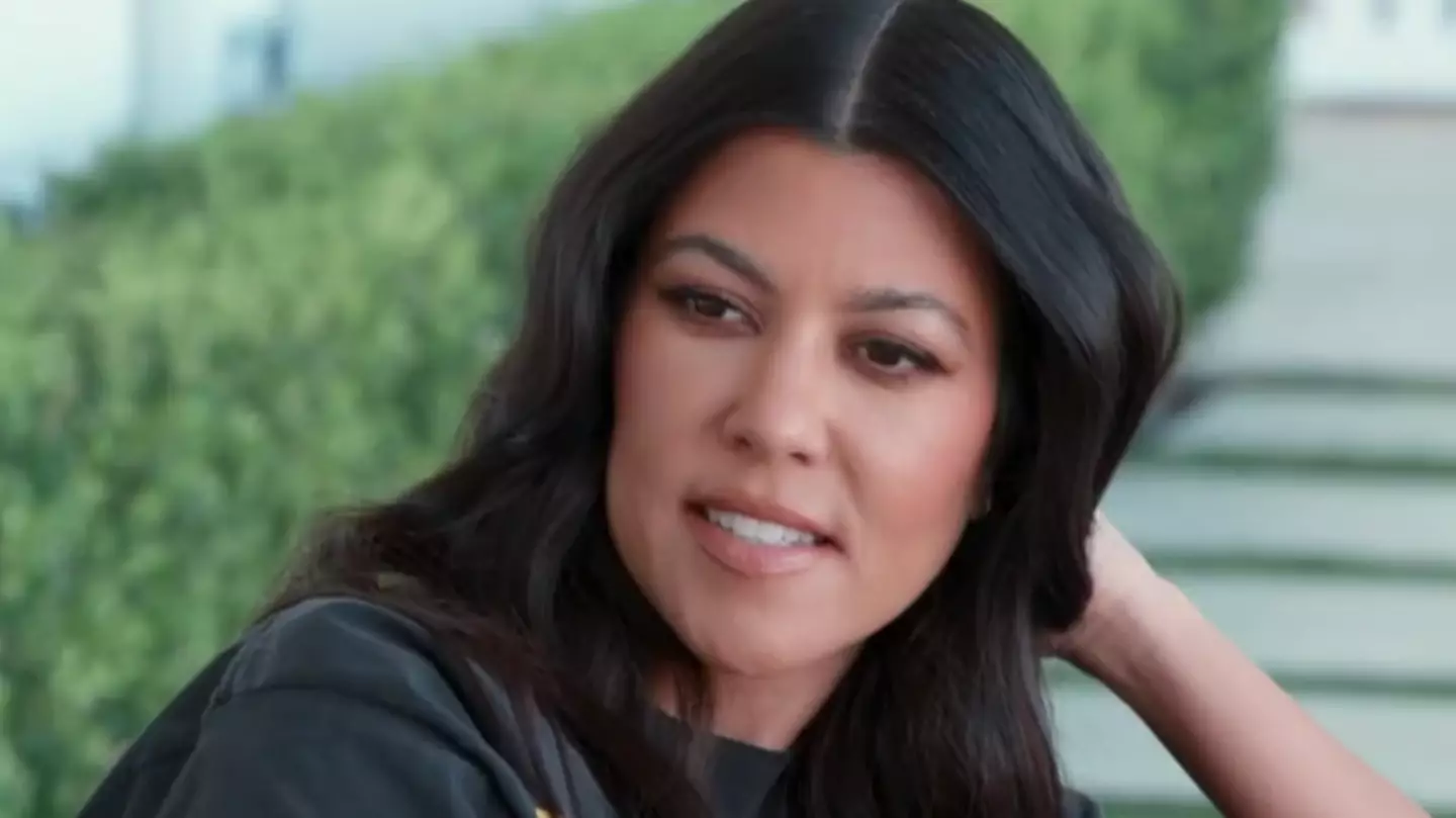 Kourtney Kardashian reveals the bizarre reason she’ll never get Botox again