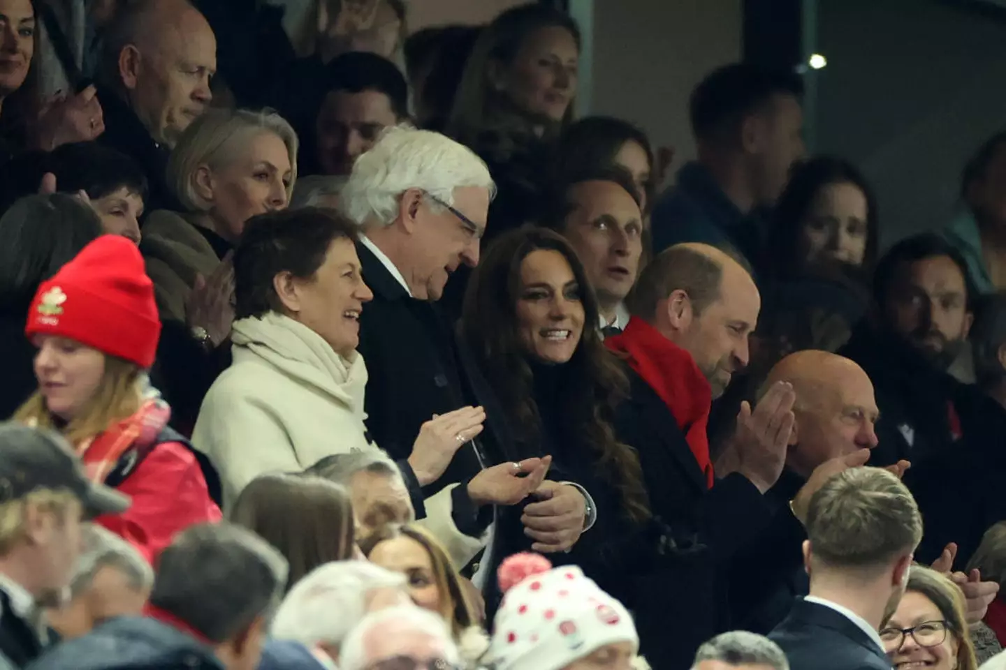 The pair have a friendly rivalry, according to the body language expert (David Rogers / Staff / Getty Images)