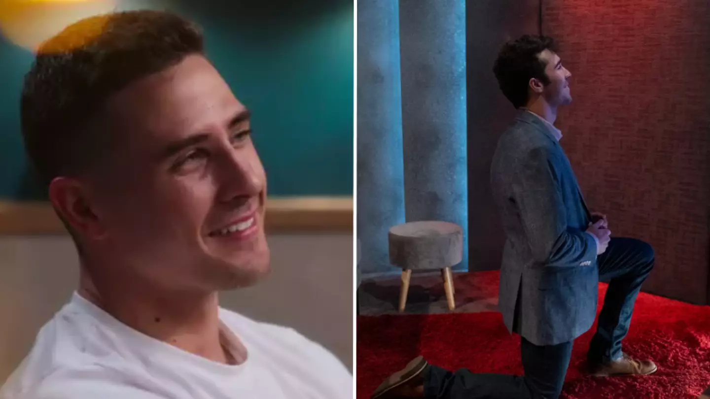 Love is Blind UK’s Freddie makes surprise revelation about how long dates actually last