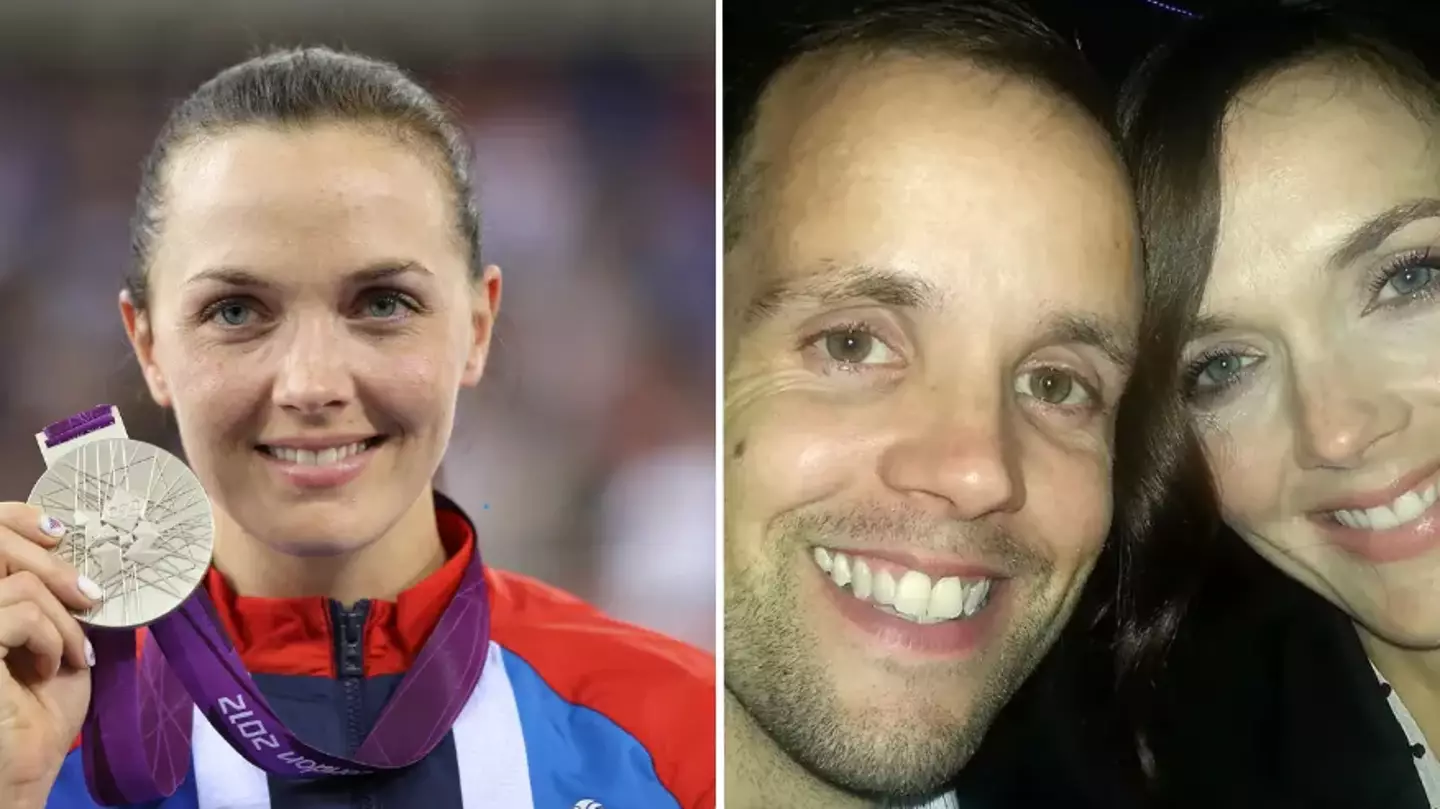 British Olympian Victoria Pendleton reveals twin brother Alex has died aged 42
