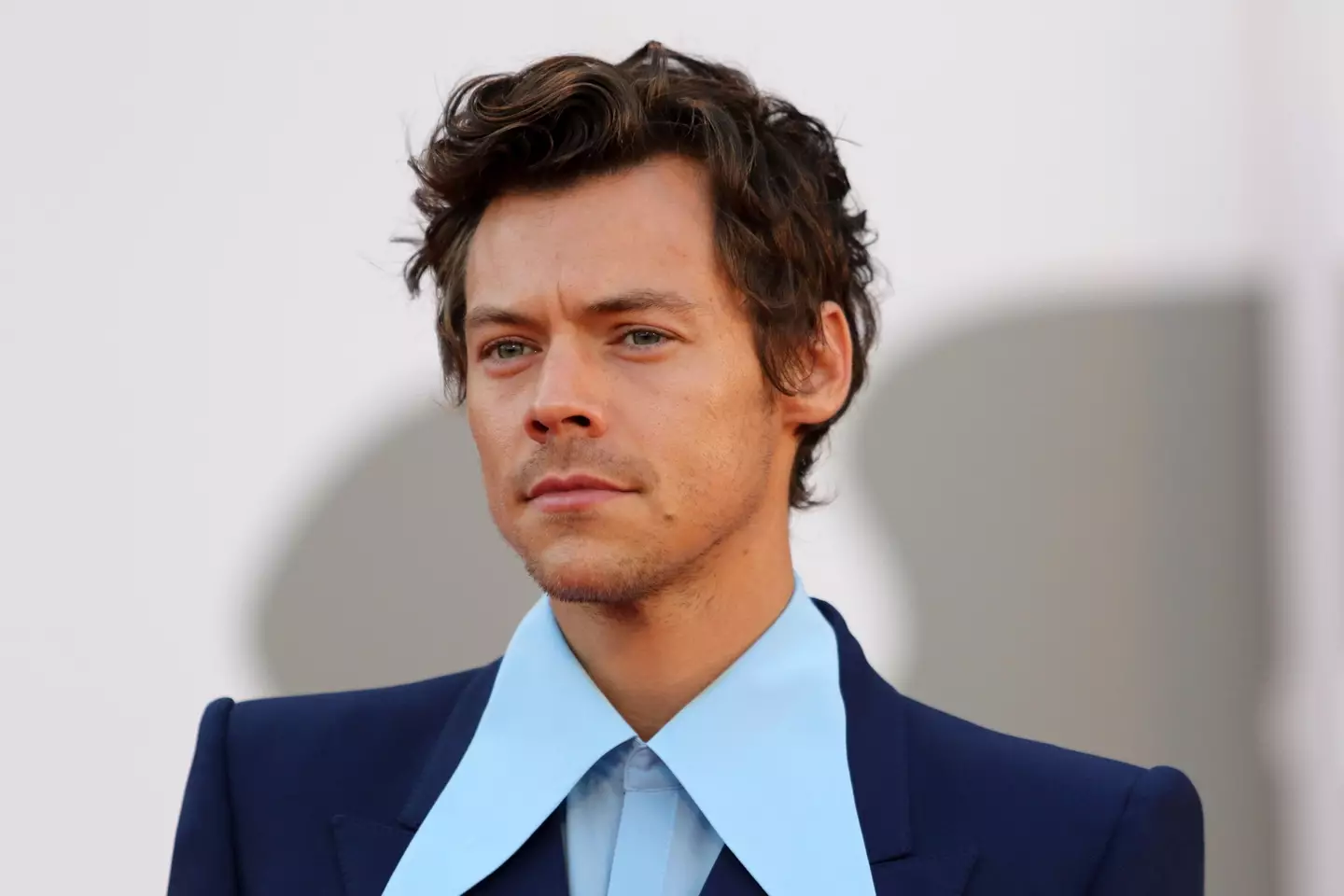 Harry Styles still has time on his side.