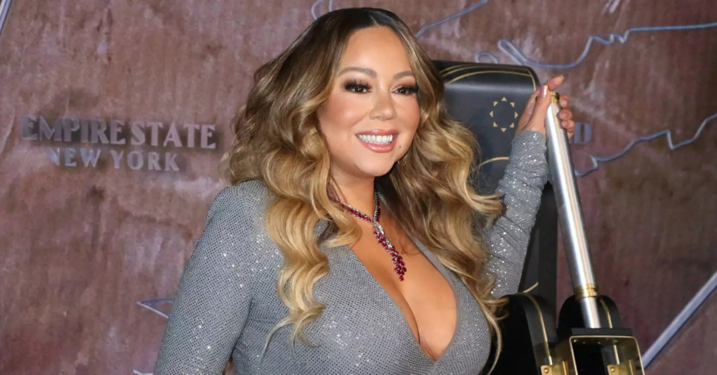 Mariah makes some decent wages from her Christmas single.