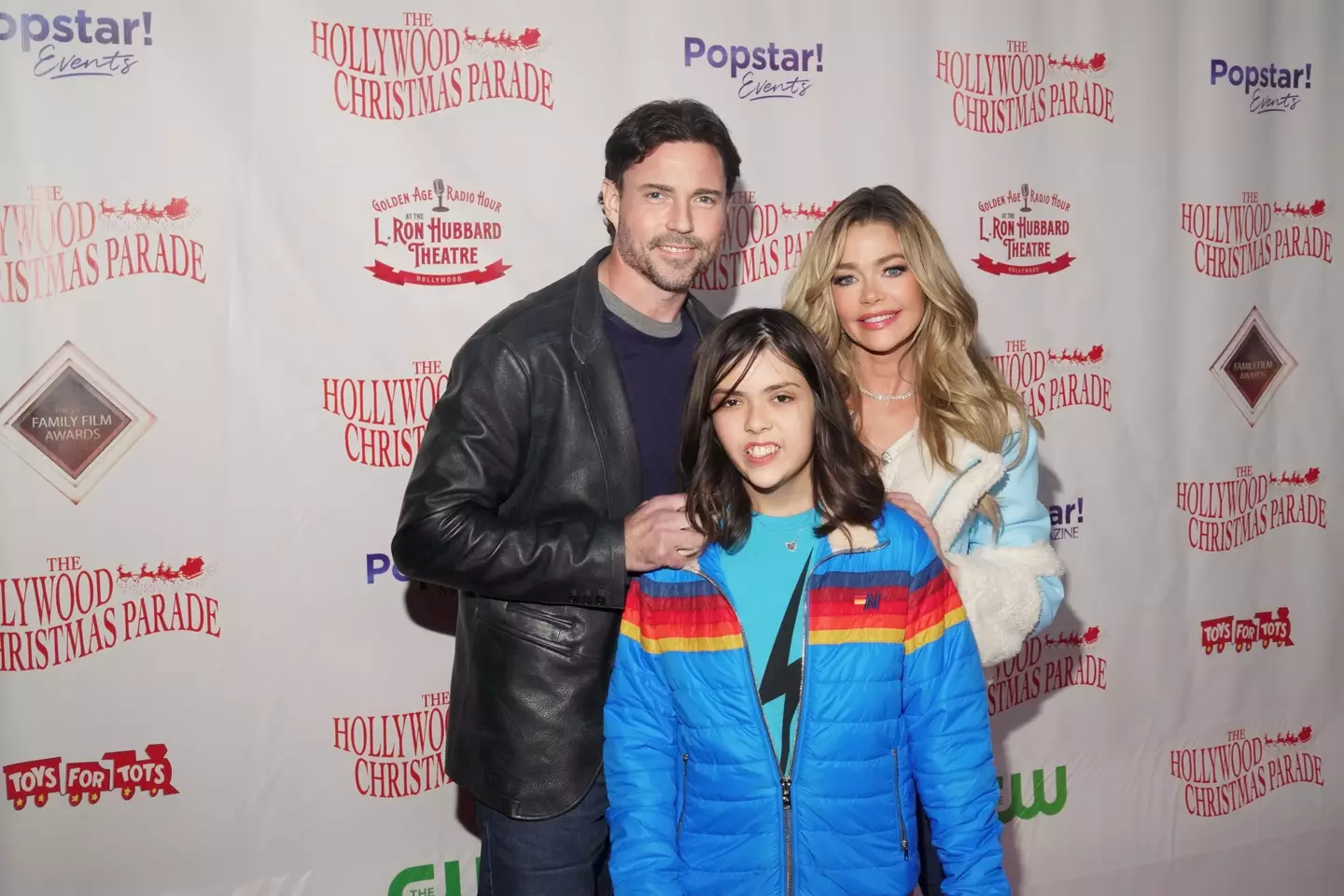 Denise Richards' daughter found her adult content (Andrew J Cunningham/Getty Images)