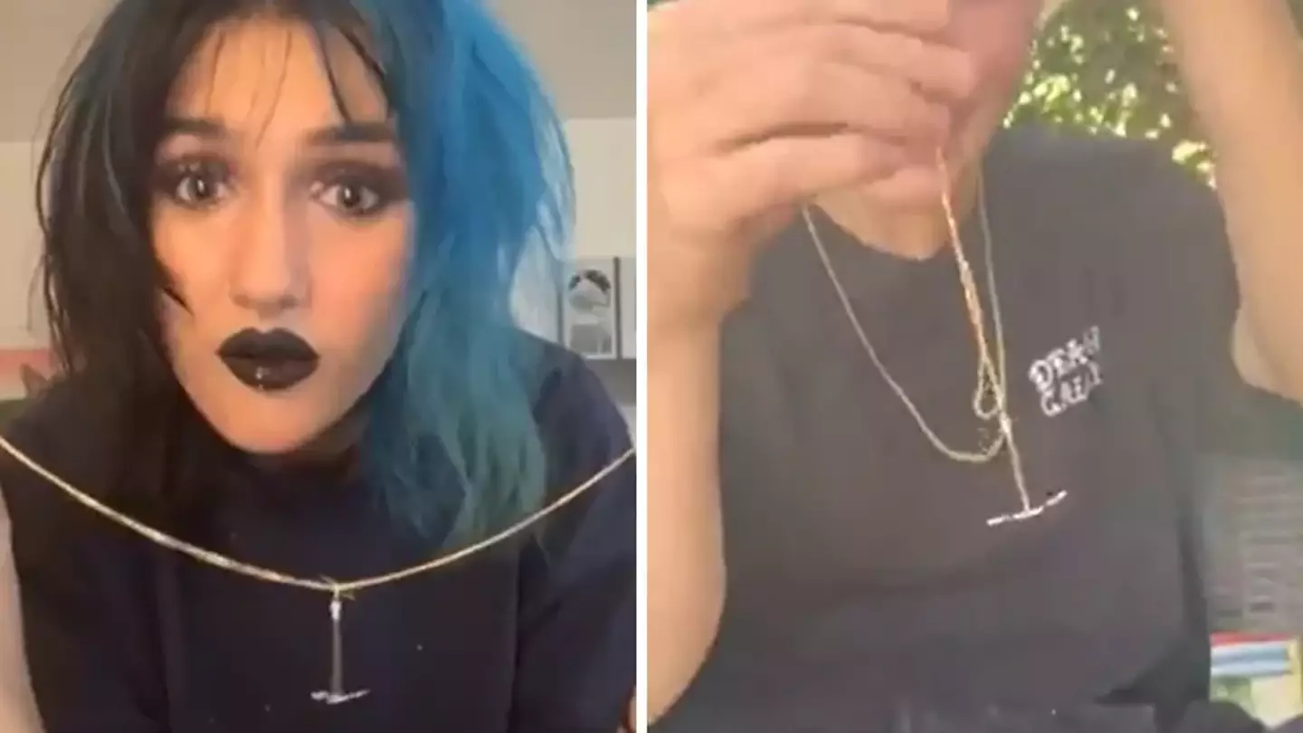 Women are Turning Their IUD Implants Into Necklaces