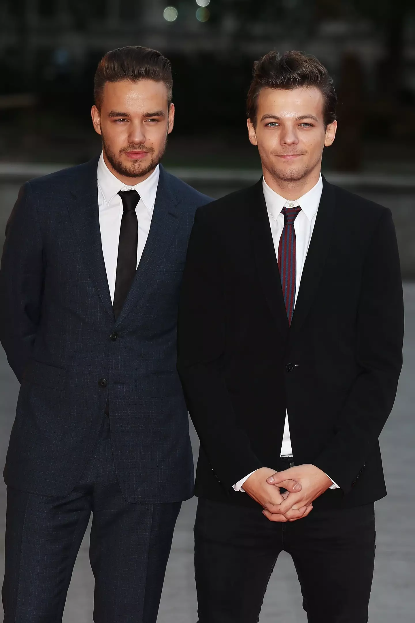 He said he has 'lost a brother' (Dave J Hogan/Getty Images)