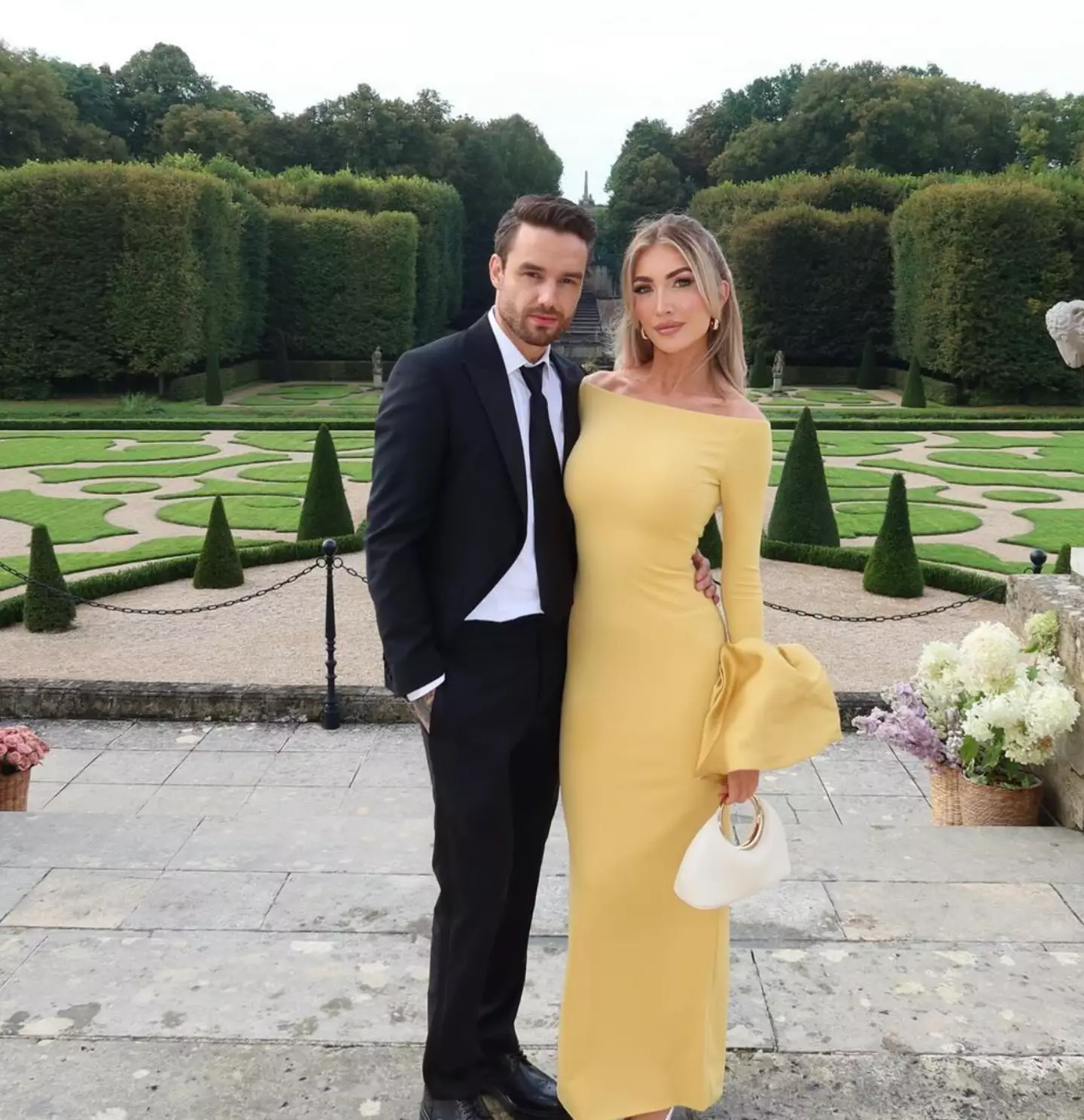 She said she was at a 'complete loss' following Liam Payne's death and would 'continue to love you for the rest of my life'. (Instagram/kateecass)