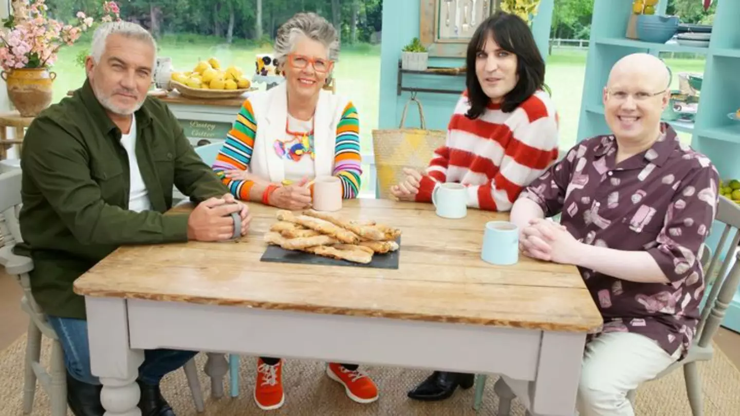 People Are Just Finding Great British Bake Off Has Different Name In States