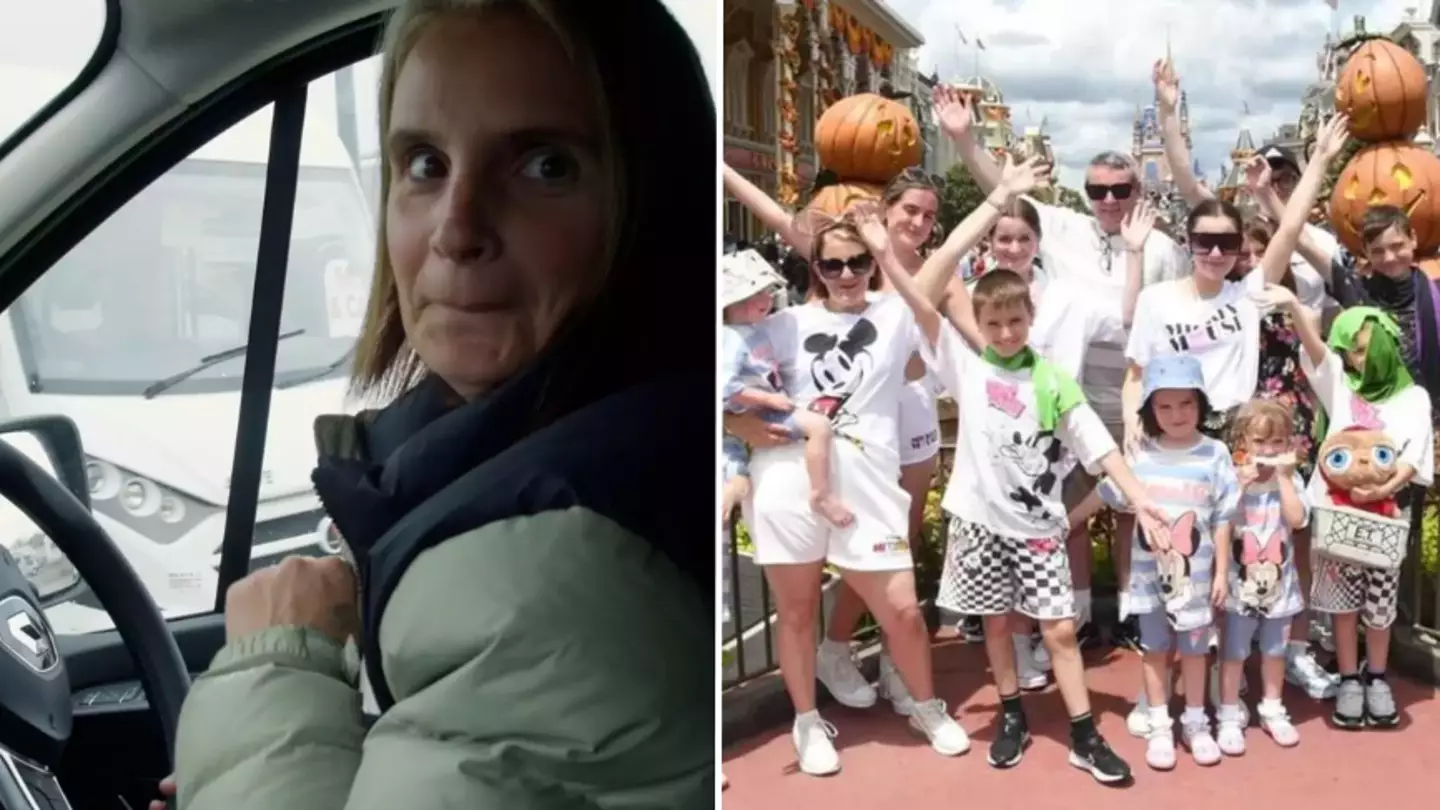 Mum-of-22 Sue Radford responds after daughter accuses her of making money out of grandkids