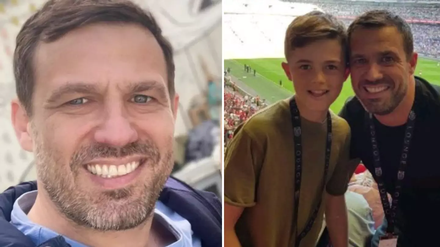 Jamie Lomas reveals he hasn’t seen son Billy 'in six years' as he posts heartbreaking 18th birthday tribute