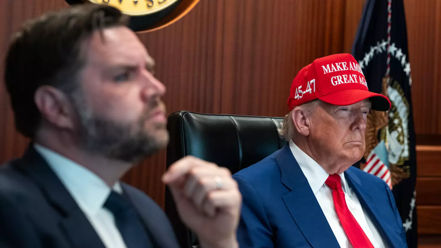 Daniel Torok/The White House via Getty Images