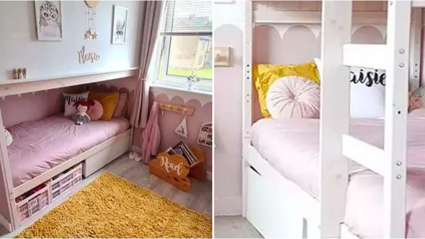 Facebook/DIY On A Budget